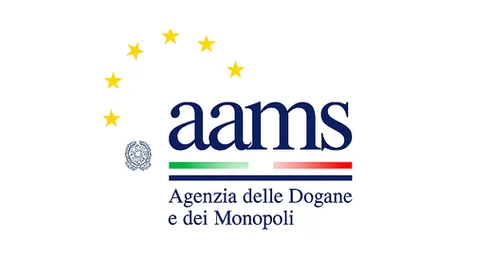 AAMS logo
