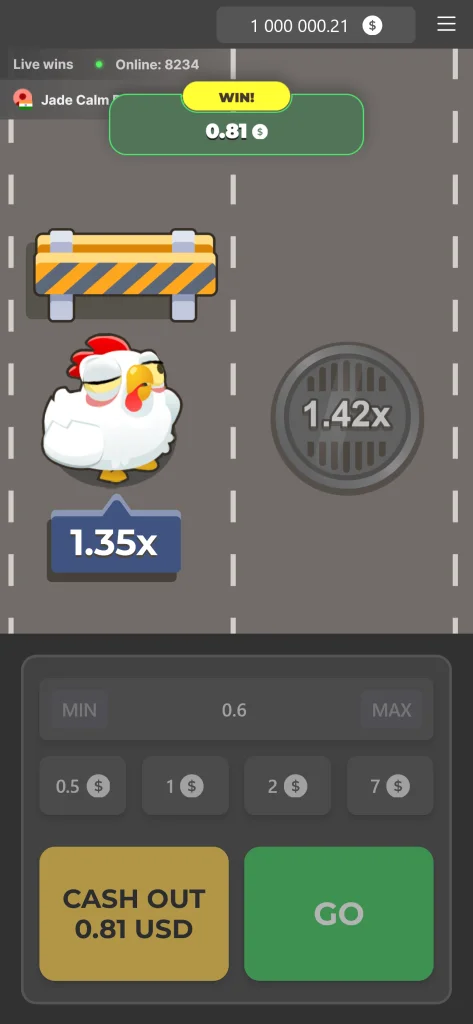 Demo Chicken Road 2 Gioco
